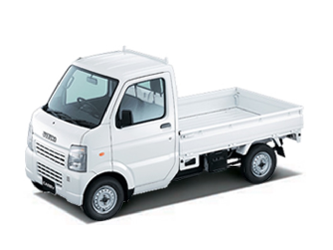 軽トラック 太田機工株式会社 鹿児島の建設機械 安全建材 ハウス資材 レンタカー 農業機械のことならお任せください